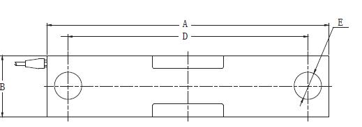 DBS-DKlb稱重傳感器價格