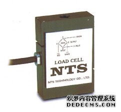 日本NTS  LRK-500N稱重傳感器